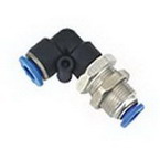 Bulkhead Elbow